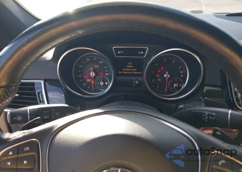 2019 Mercedes-Benz Gle 400 4Matic from USA, damaged, VIN 4JGDA5GB1KB213903